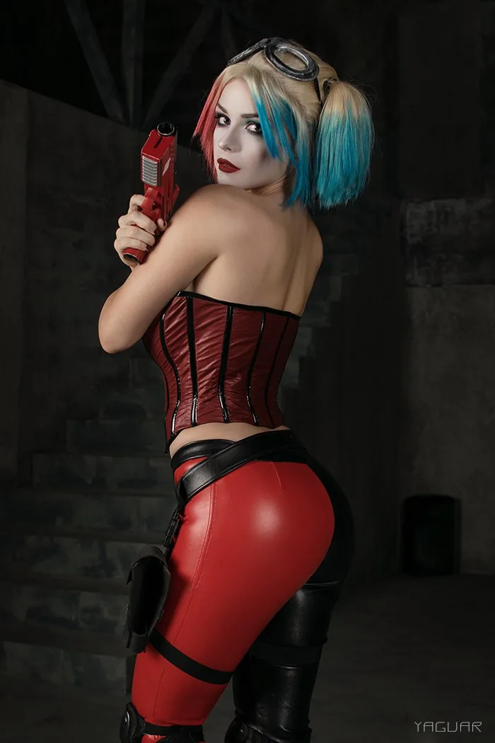 Irina Meier – Harley - 16