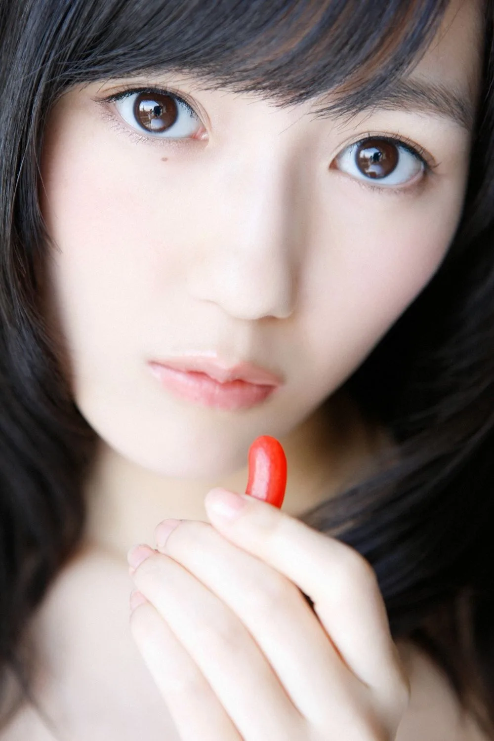 [YS Web] Vol.531 Album ảnh "AKB48 モフモフまゆゆ" của Mayu Watanabe - 53