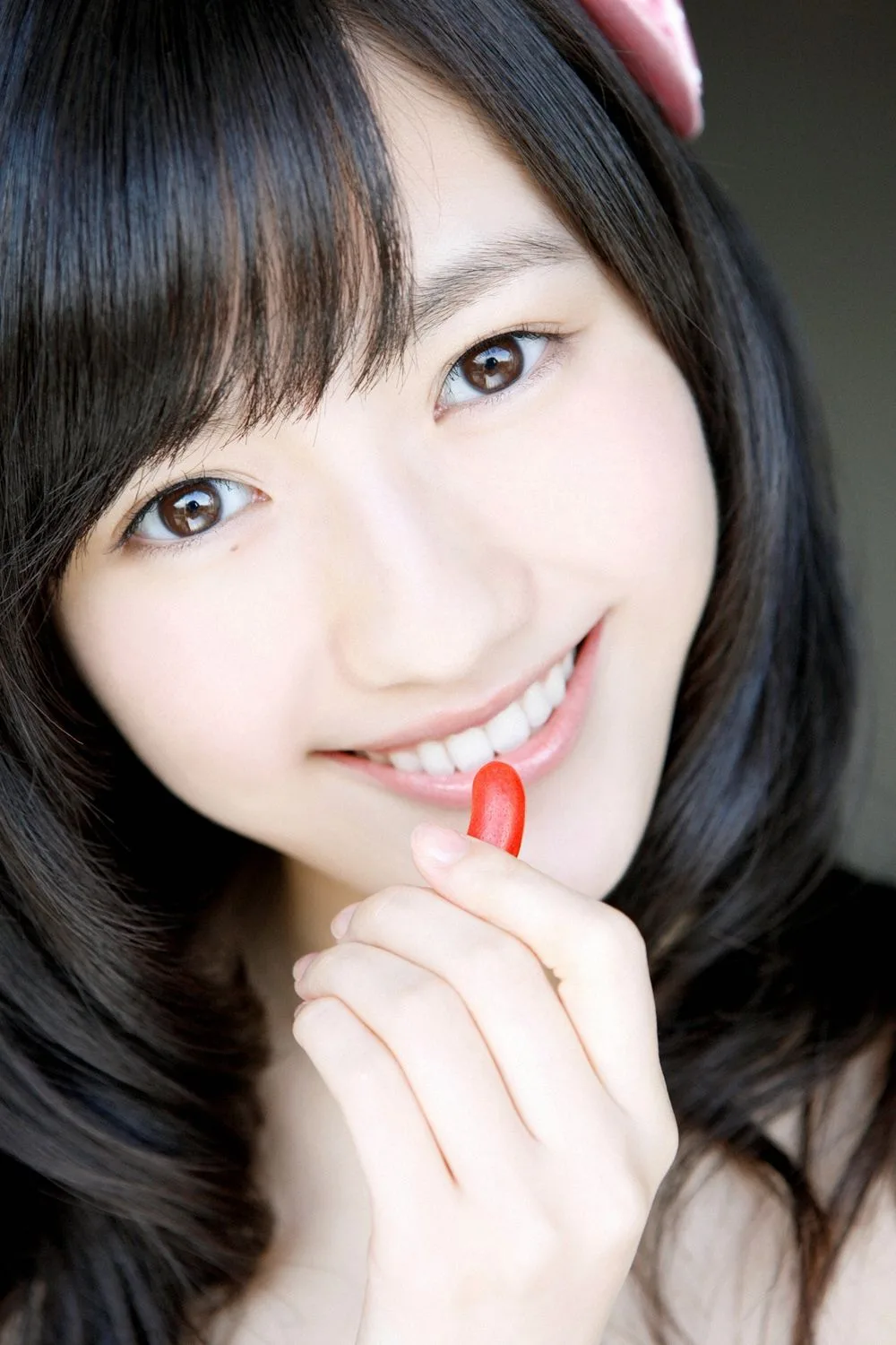 [YS Web] Vol.531 Album ảnh "AKB48 モフモフまゆゆ" của Mayu Watanabe - 56