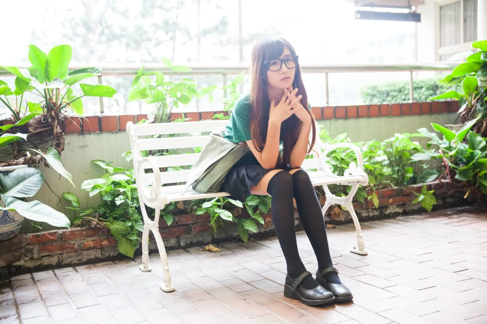 Lee Szu-Hsien - Người đẹp khuôn viên trường NTU - Ảnh tự chụp + Bộ sưu tập ảnh - 10