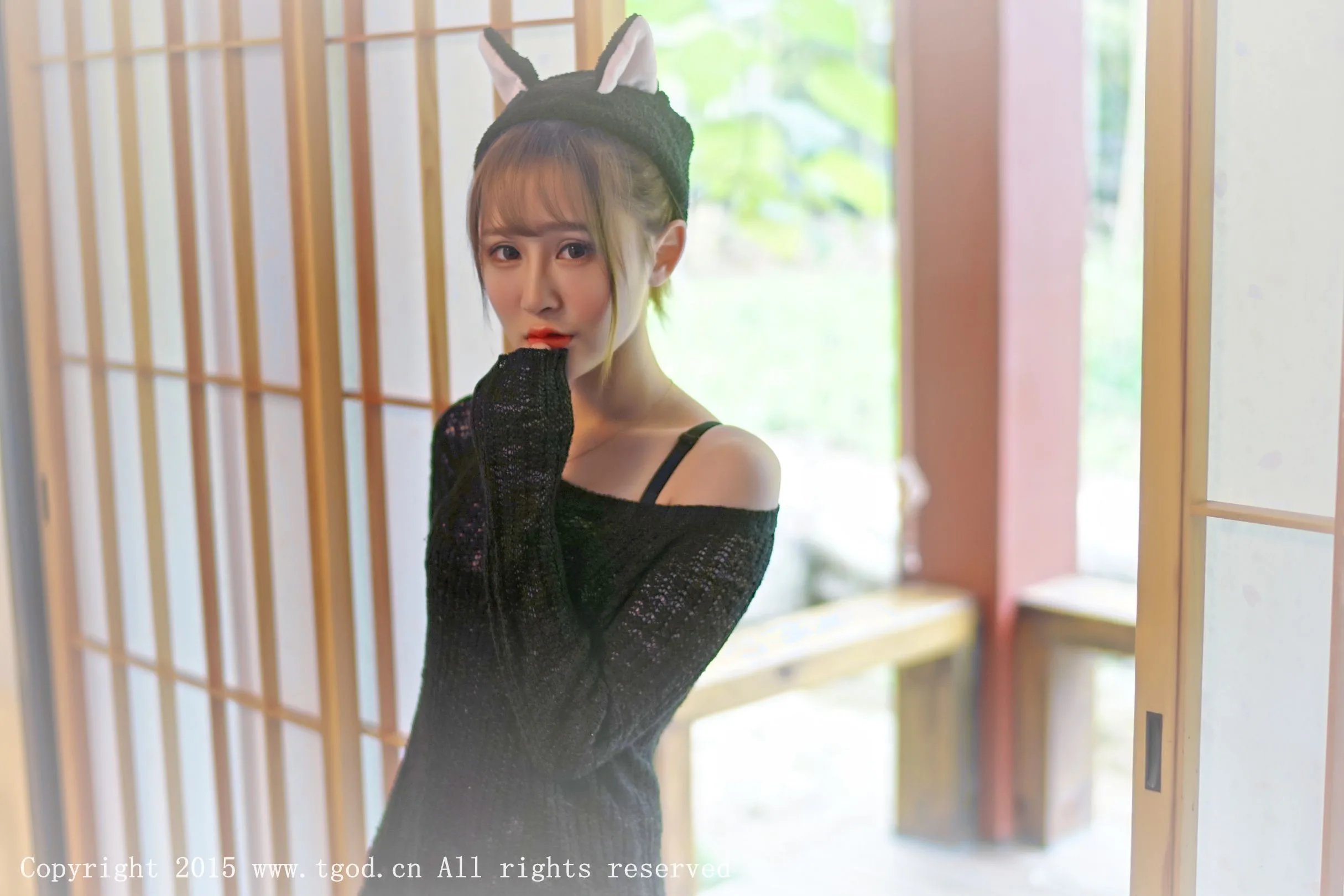 [TGOD giới thiệu Nữ thần] Bộ ảnh du lịch độc quyền của Chen Yuhan đáng yêu - 28