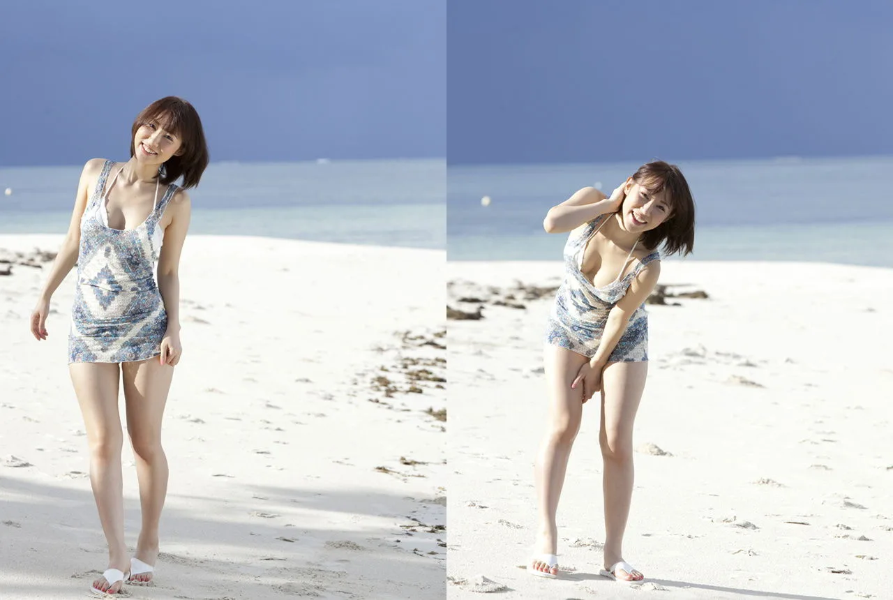 [Image.tv] Natsuki Riko《HIP!HOP!》Album ảnh - 4
