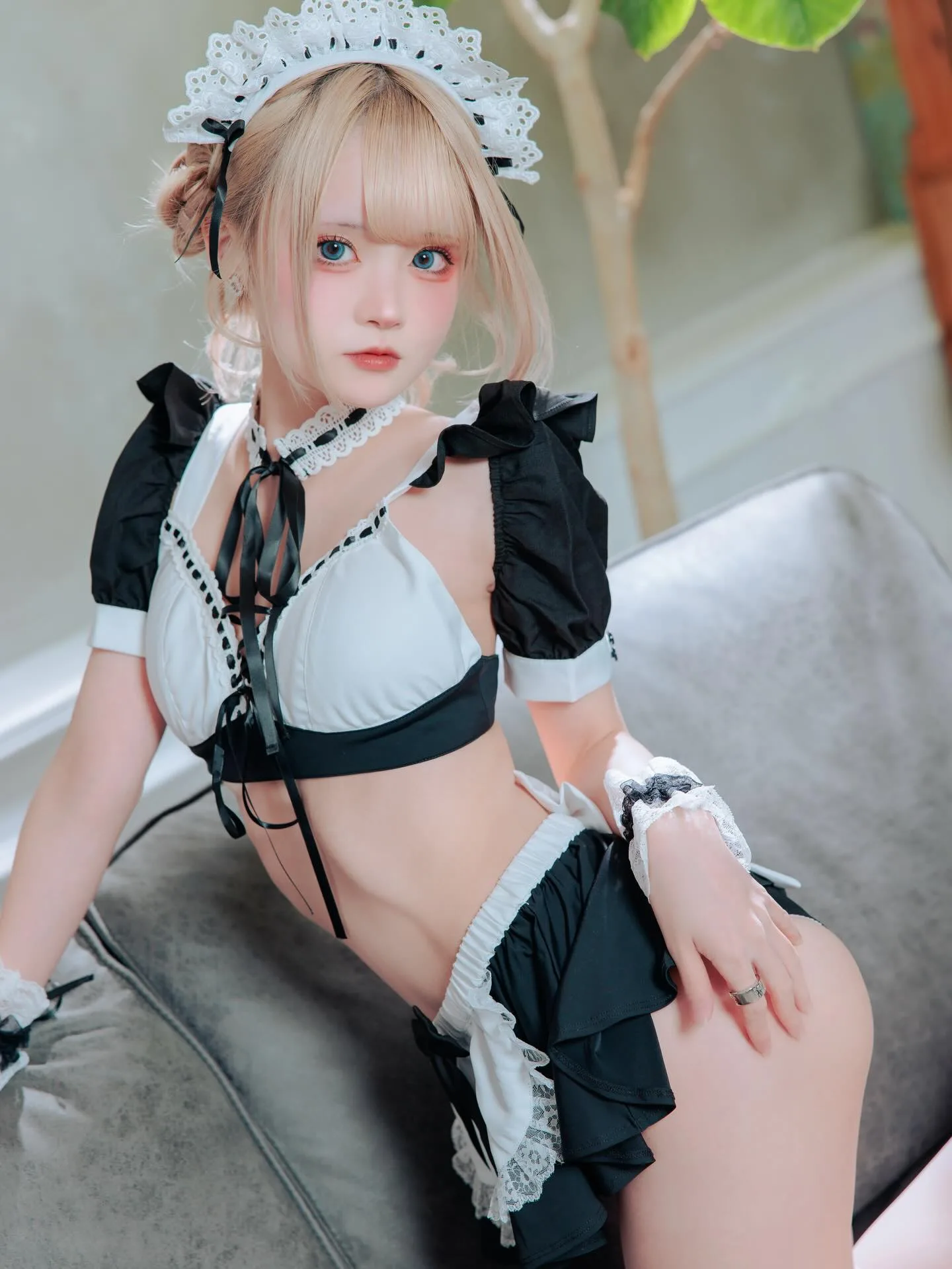 NatsukoNIKKE Áo choàng cờ đào - 102