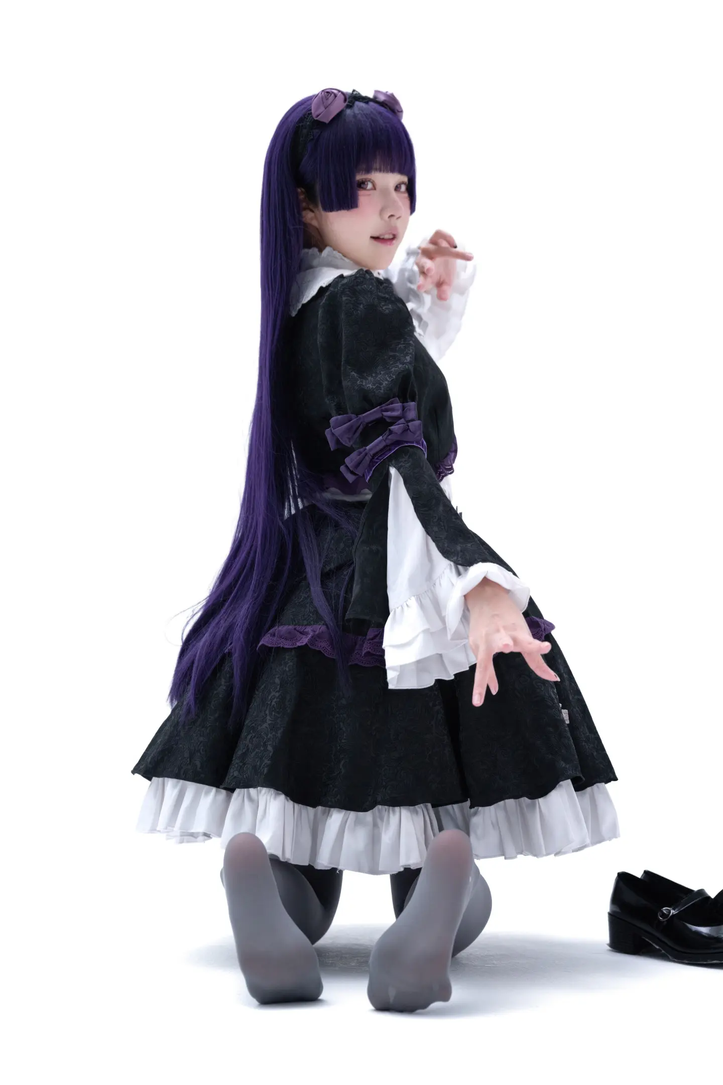 Nagi Shimizu Glass Gosara - 44