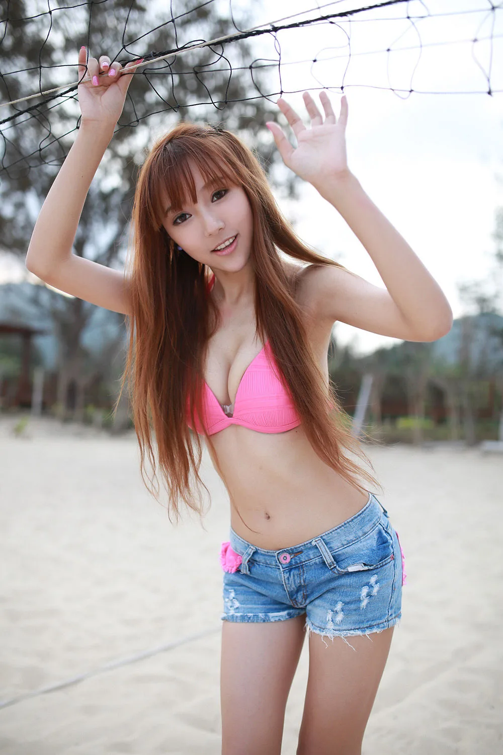 [MYG Beauty Gallery] Wang Xinyao - Bộ sưu tập đặc biệt về buổi chụp ảnh tại Tam Á, Hải Nam vào tháng 3 - 79