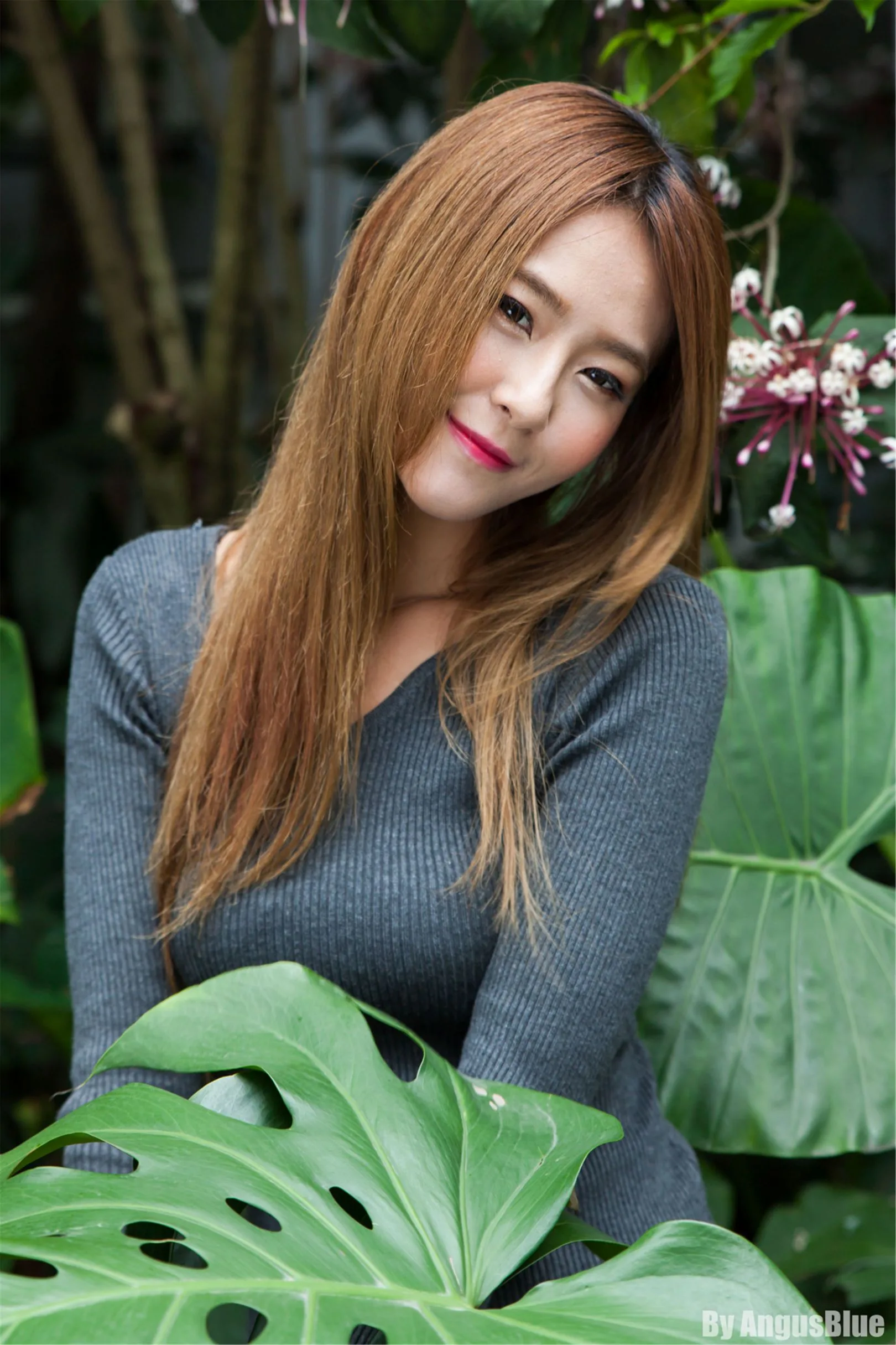 [Buổi chụp ảnh ngoài trời của Beautyleg] Winnie Xiaoxue - Buổi chụp ảnh dạo chơi mùa xuân tại Đại học Quốc gia Đài Loan - 13