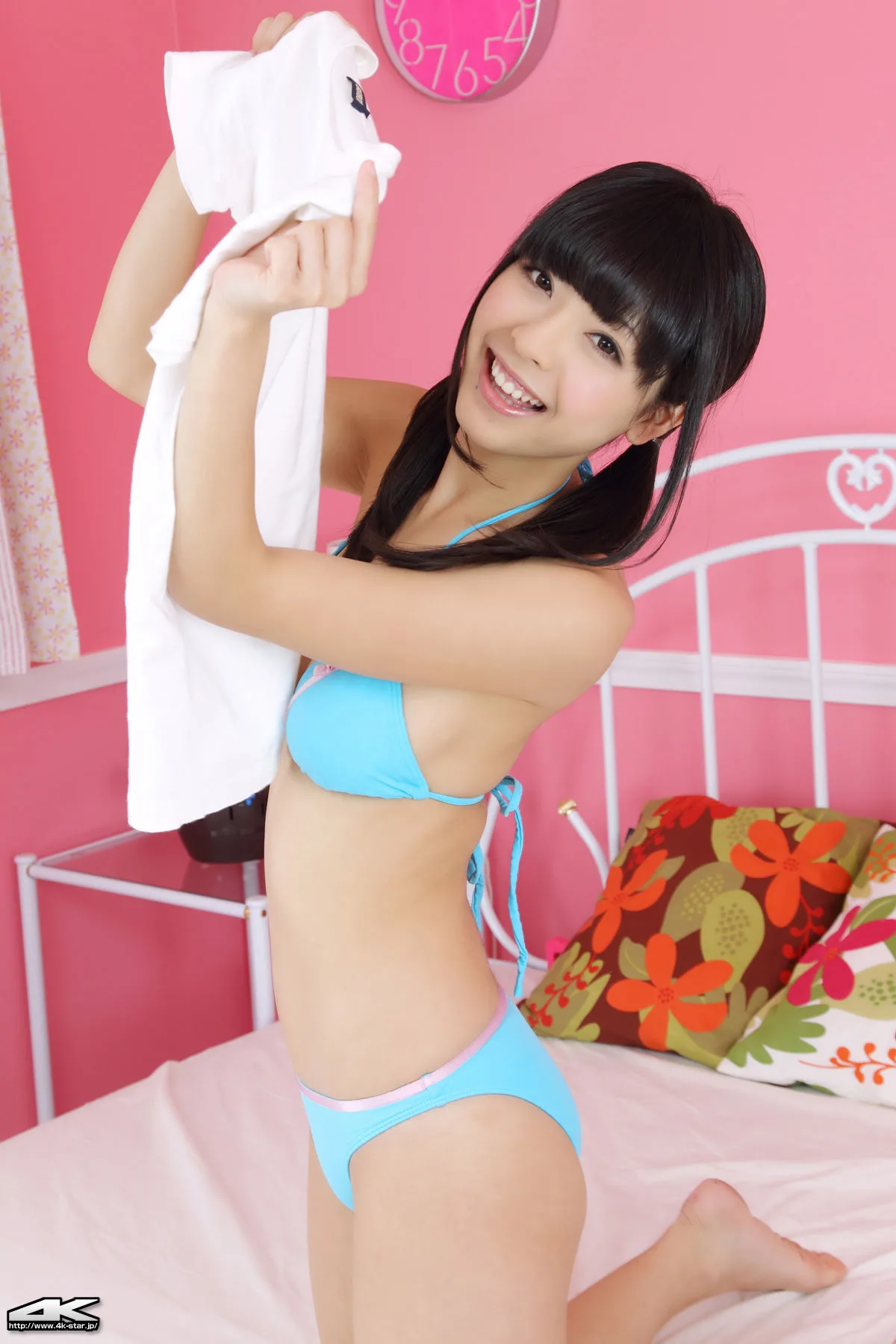 [4K-Star]NO.00026 Bộ ảnh "Nước (Water)" của Sato Yuki - 29