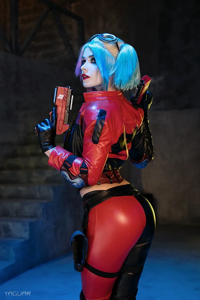 Irina Meier – Harley - 13