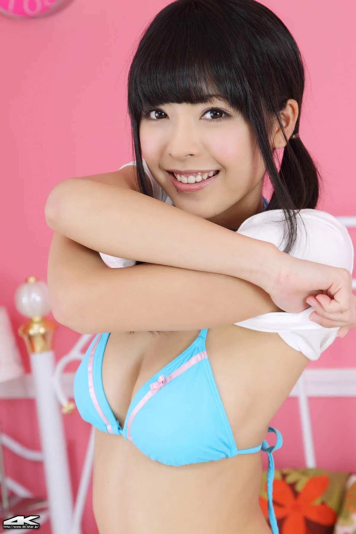 [4K-Star]NO.00026 Bộ ảnh "Nước (Water)" của Sato Yuki - 27