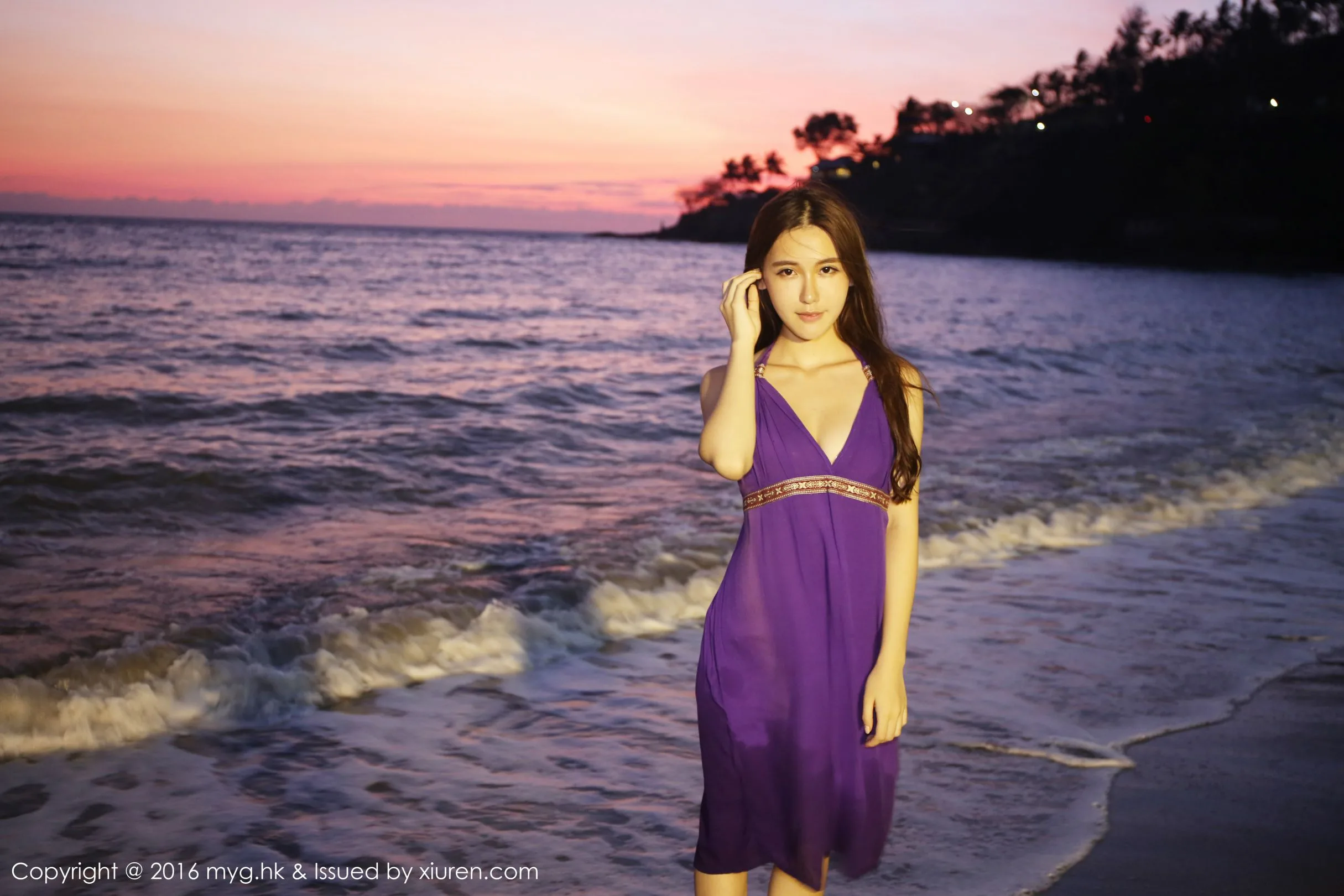 [Bộ sưu tập ảnh MyGirl Beauty] Tập 191 Xiong Ya BOBO - Bộ ảnh du lịch Lombok, Phần 2 - 5