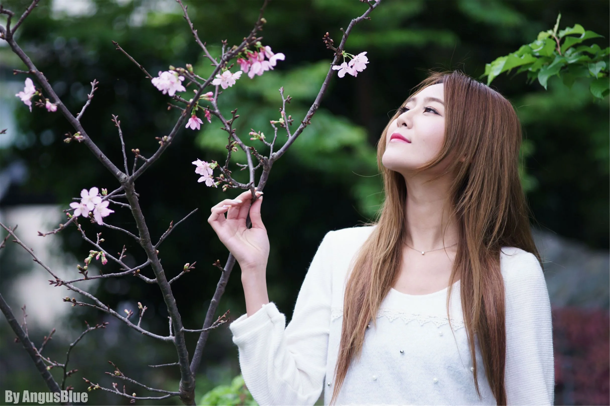 [Buổi chụp ảnh ngoài trời của Beautyleg] Winnie Xiaoxue - Buổi chụp ảnh dạo chơi mùa xuân tại Đại học Quốc gia Đài Loan - 20