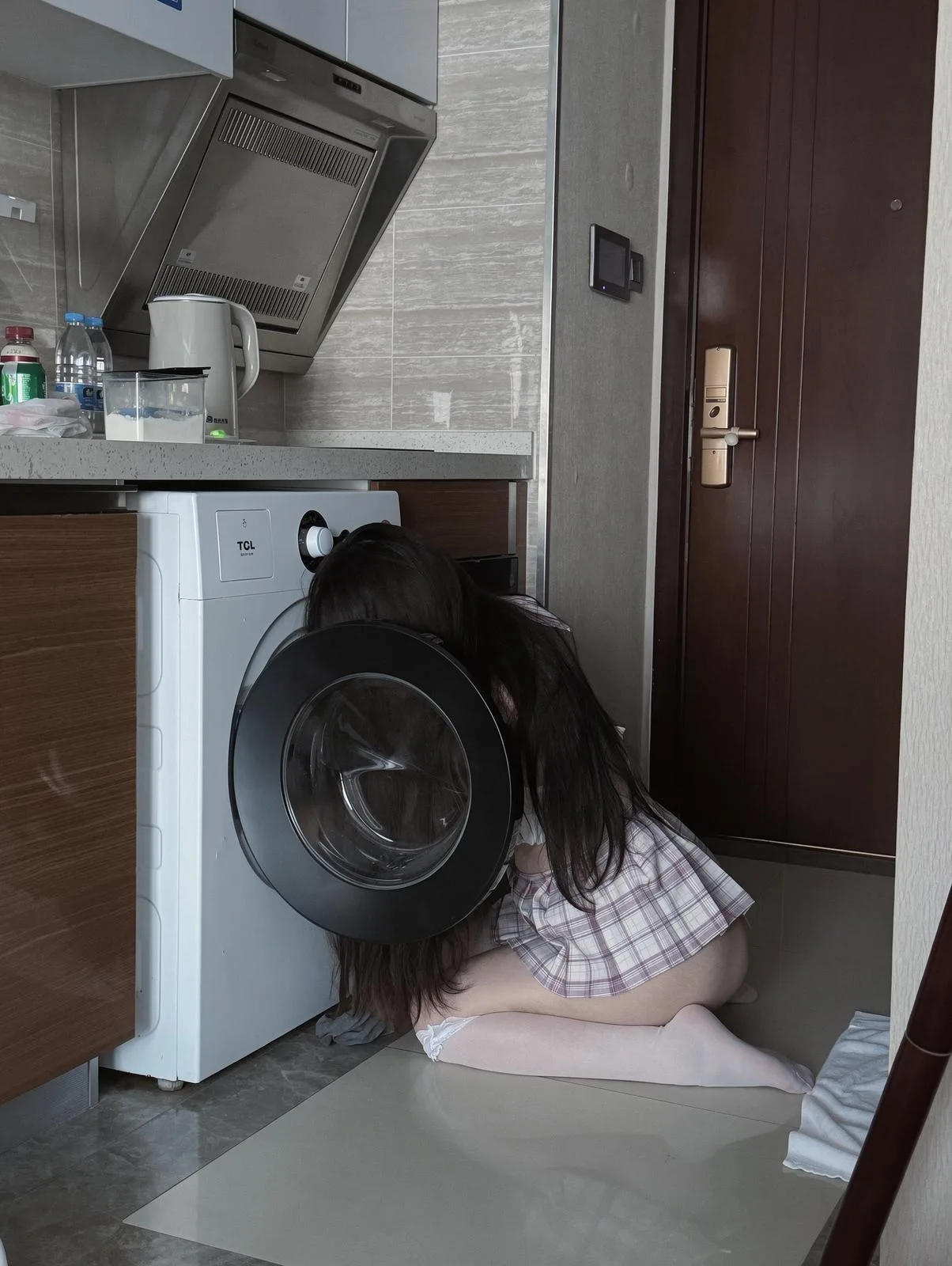 [Phòng riêng] Dxiansheng – Bạch Hổ Phúc Lợi Me Beat: Floor Beat Watch - 5