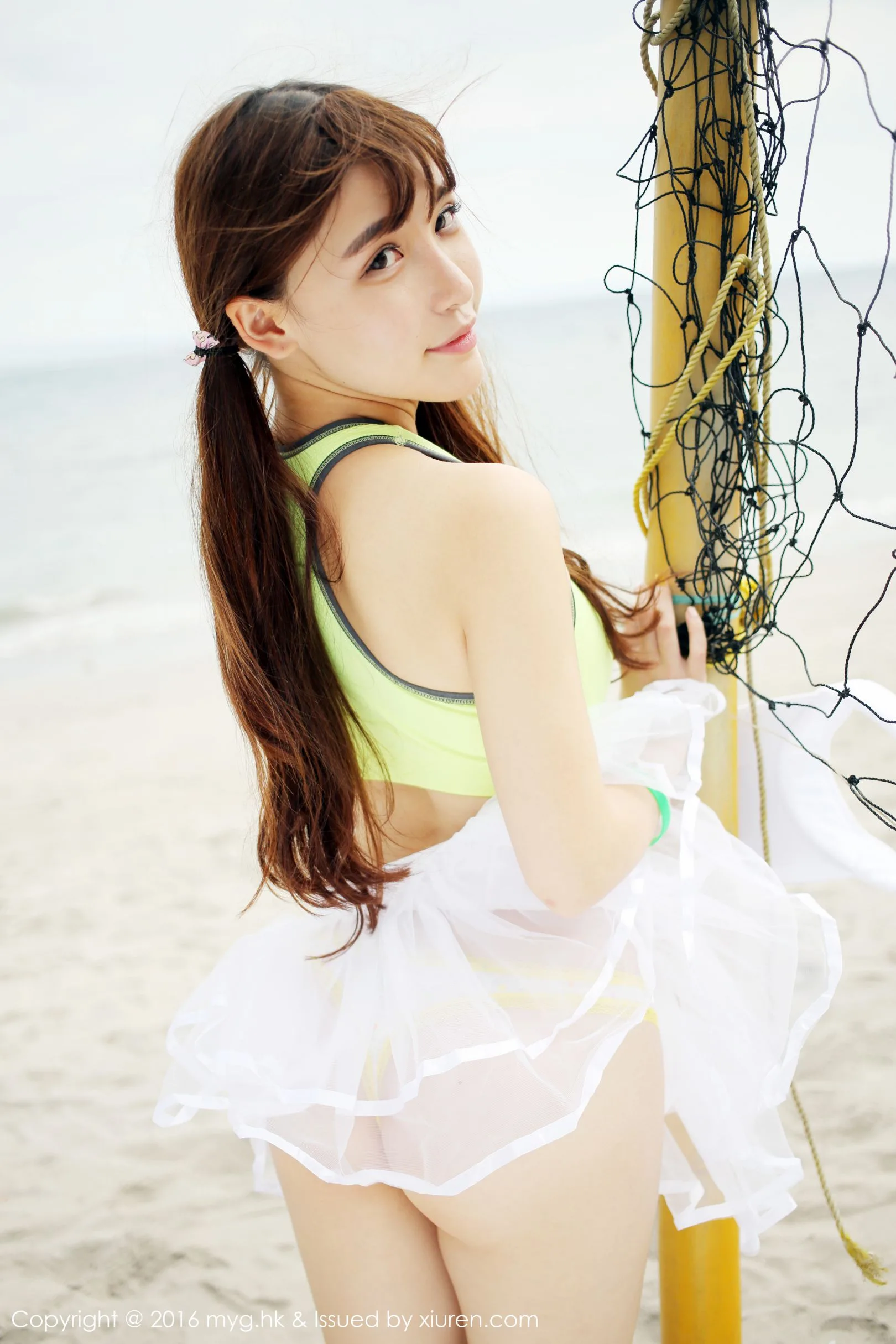 [Bộ sưu tập ảnh MyGirl Beauty] Tập 191 Xiong Ya BOBO - Bộ ảnh du lịch Lombok, Phần 2 - 9