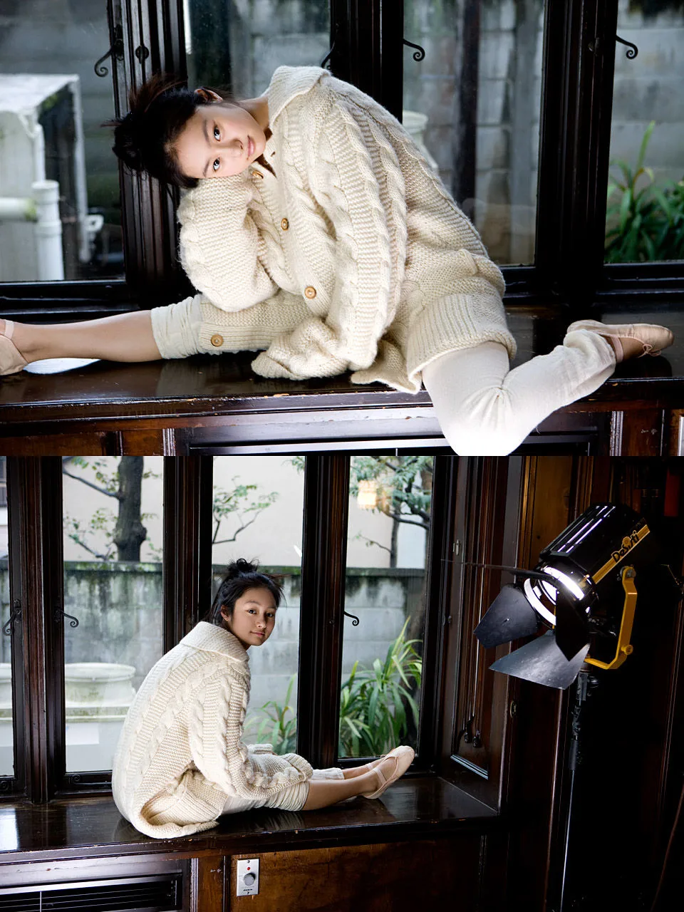 [Image.tv] Album ảnh "Hãy mỉm cười trở lại" của Kuuna Shiori - 28