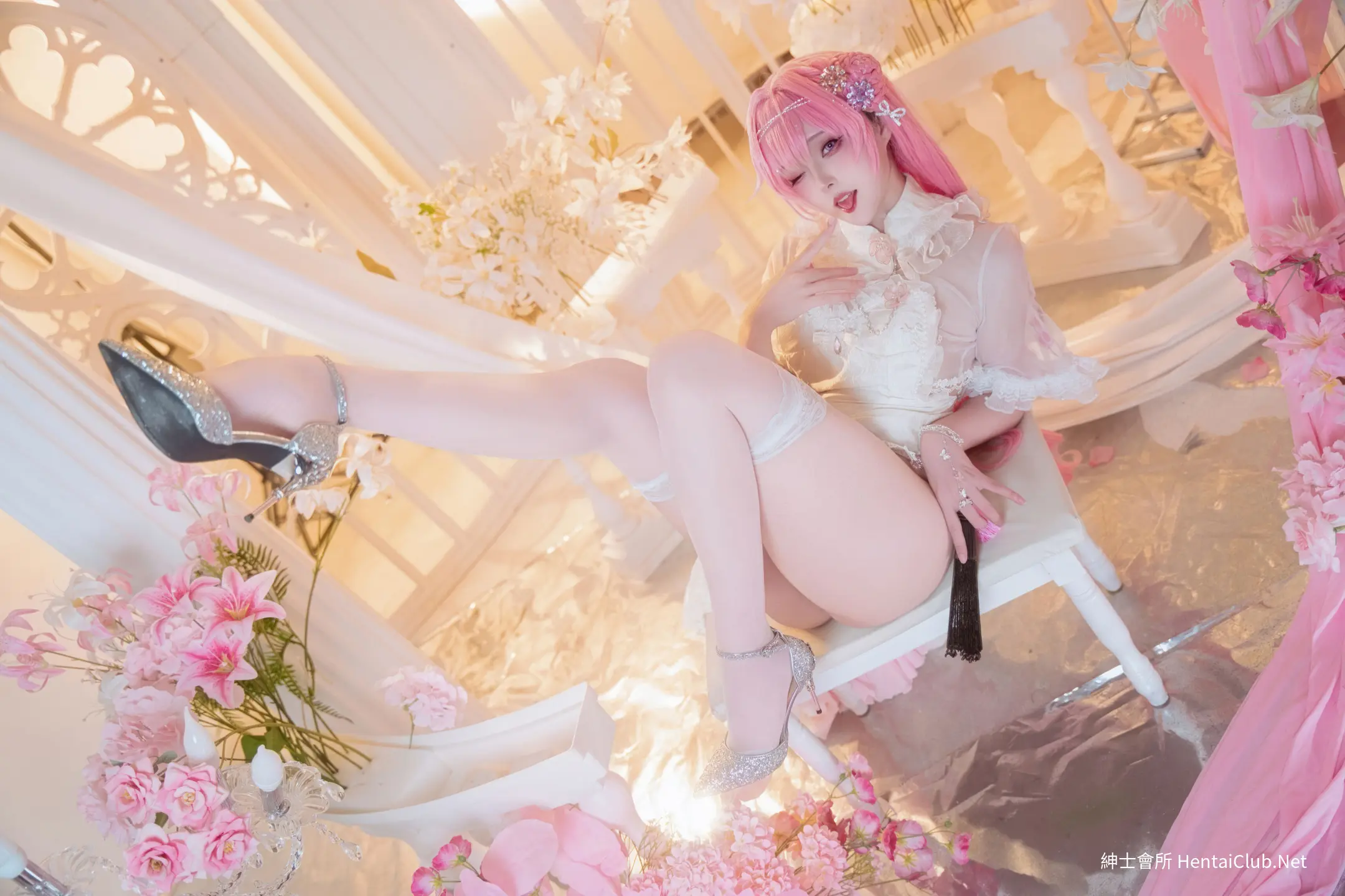 NatsukoNIKKE Áo choàng cờ đào - 6