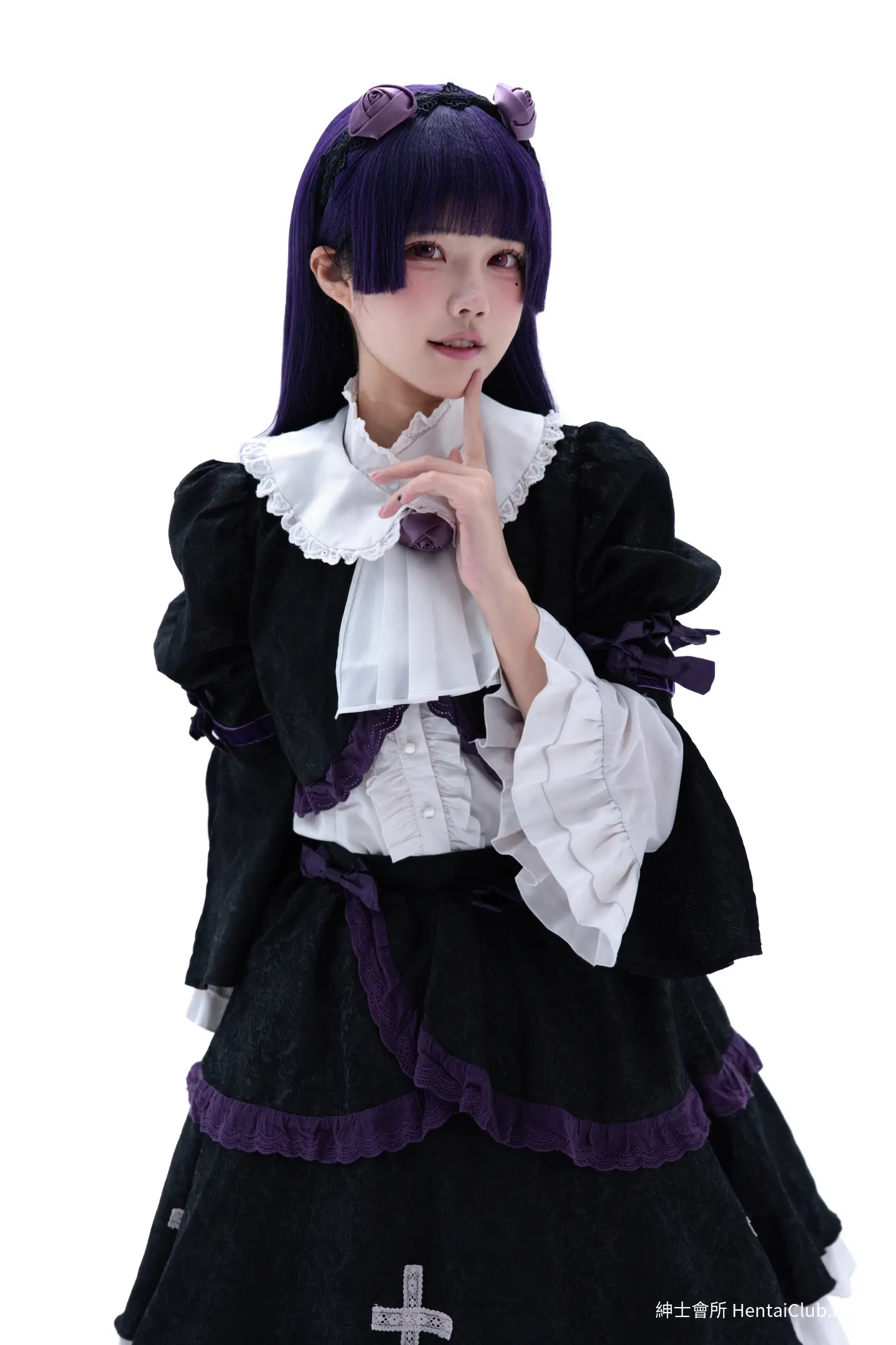 Nagi Shimizu Glass Gosara - 43
