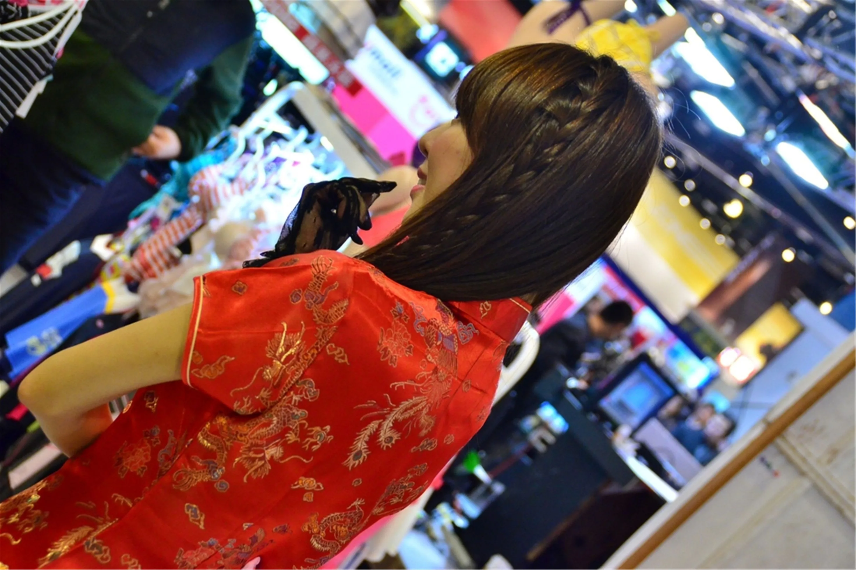 [Những người đẹp trong gian hàng] Bộ sưu tập ảnh của N nhóm người mẫu trình diễn Đài Loan. - 28