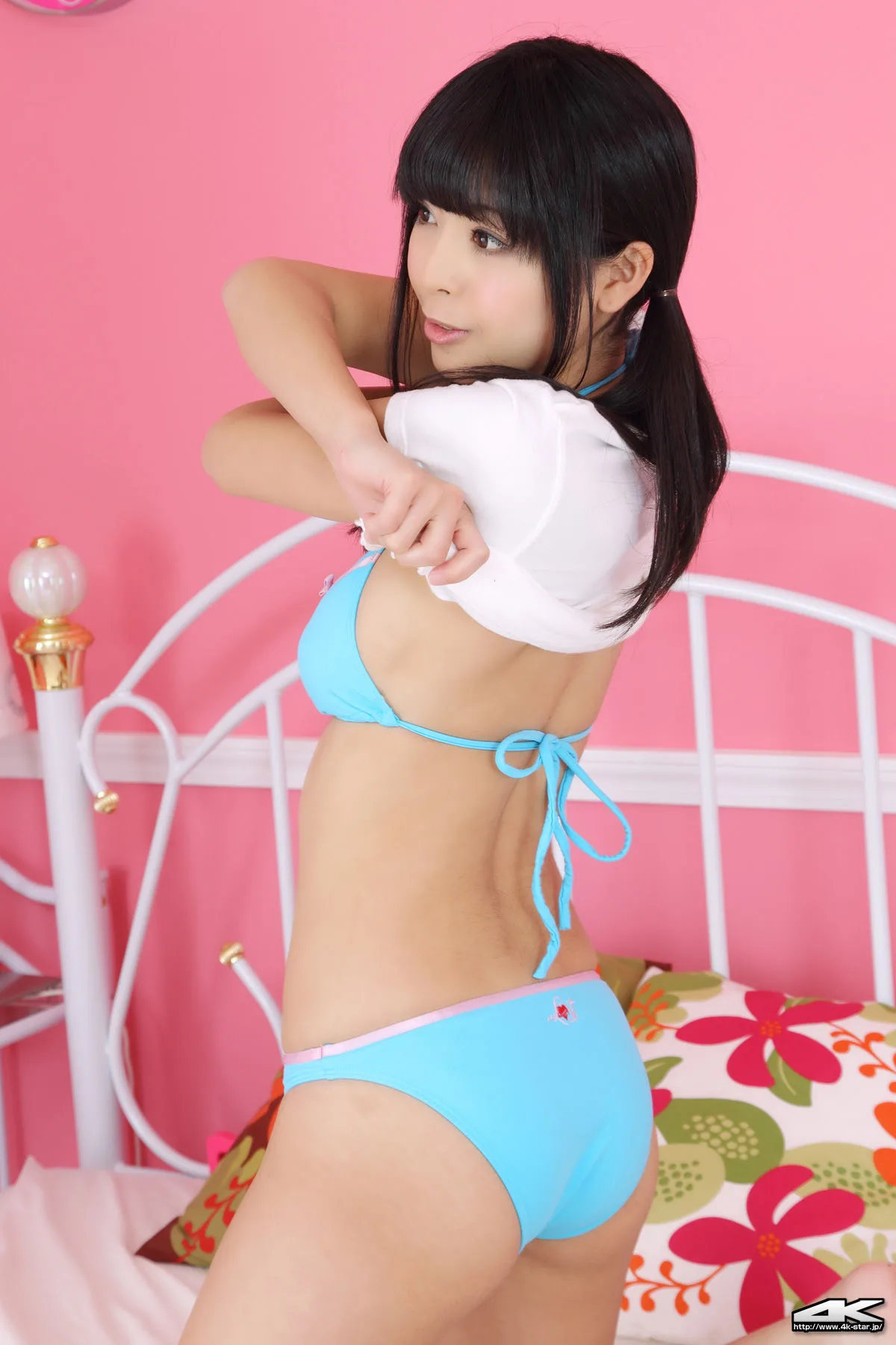 [4K-Star]NO.00026 Bộ ảnh "Nước (Water)" của Sato Yuki - 15