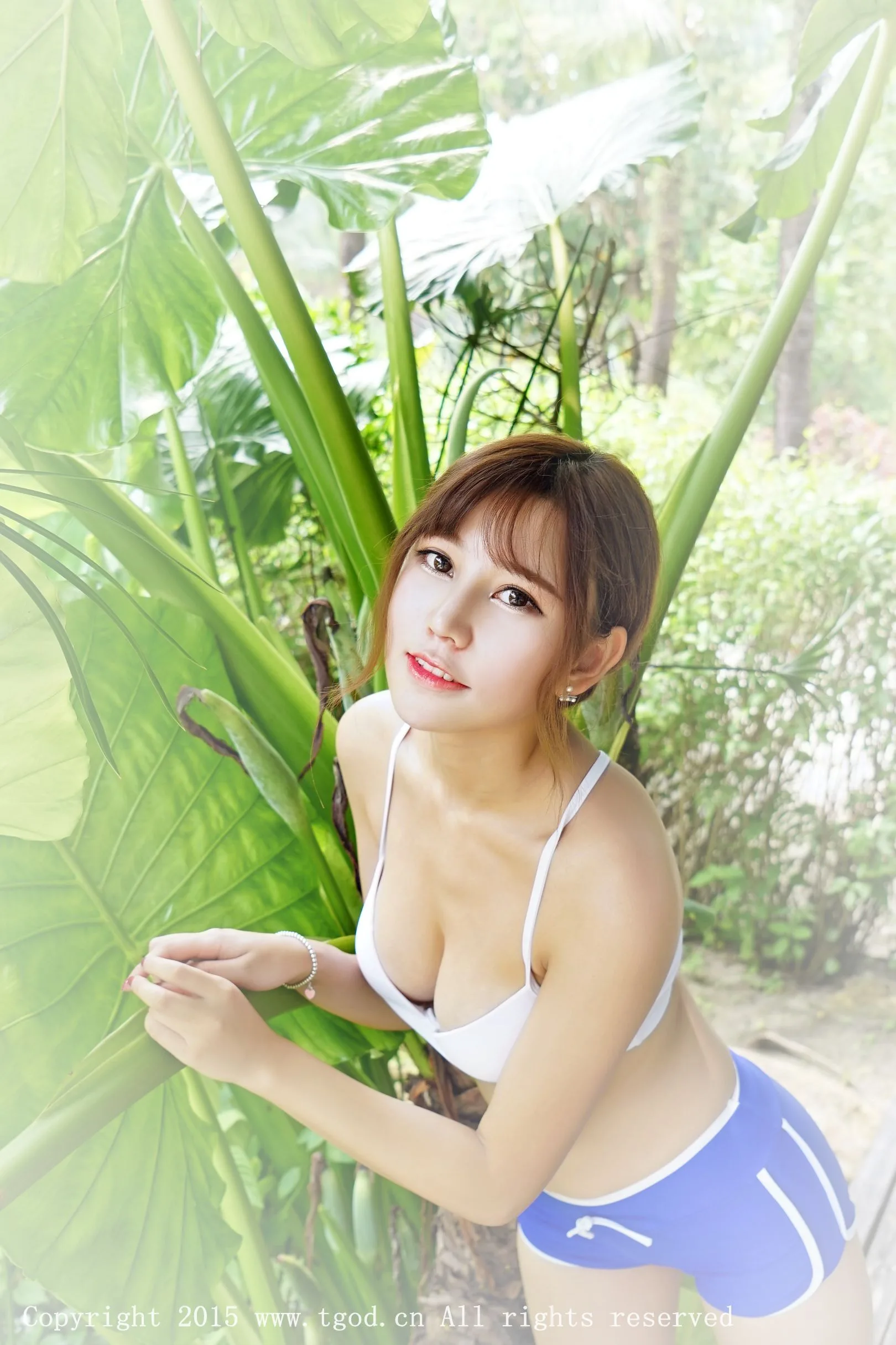 [TGOD giới thiệu Nữ thần] Nhiếp ảnh du lịch Phuket: Milk Chuchu, Bộ ảnh thứ hai - 10