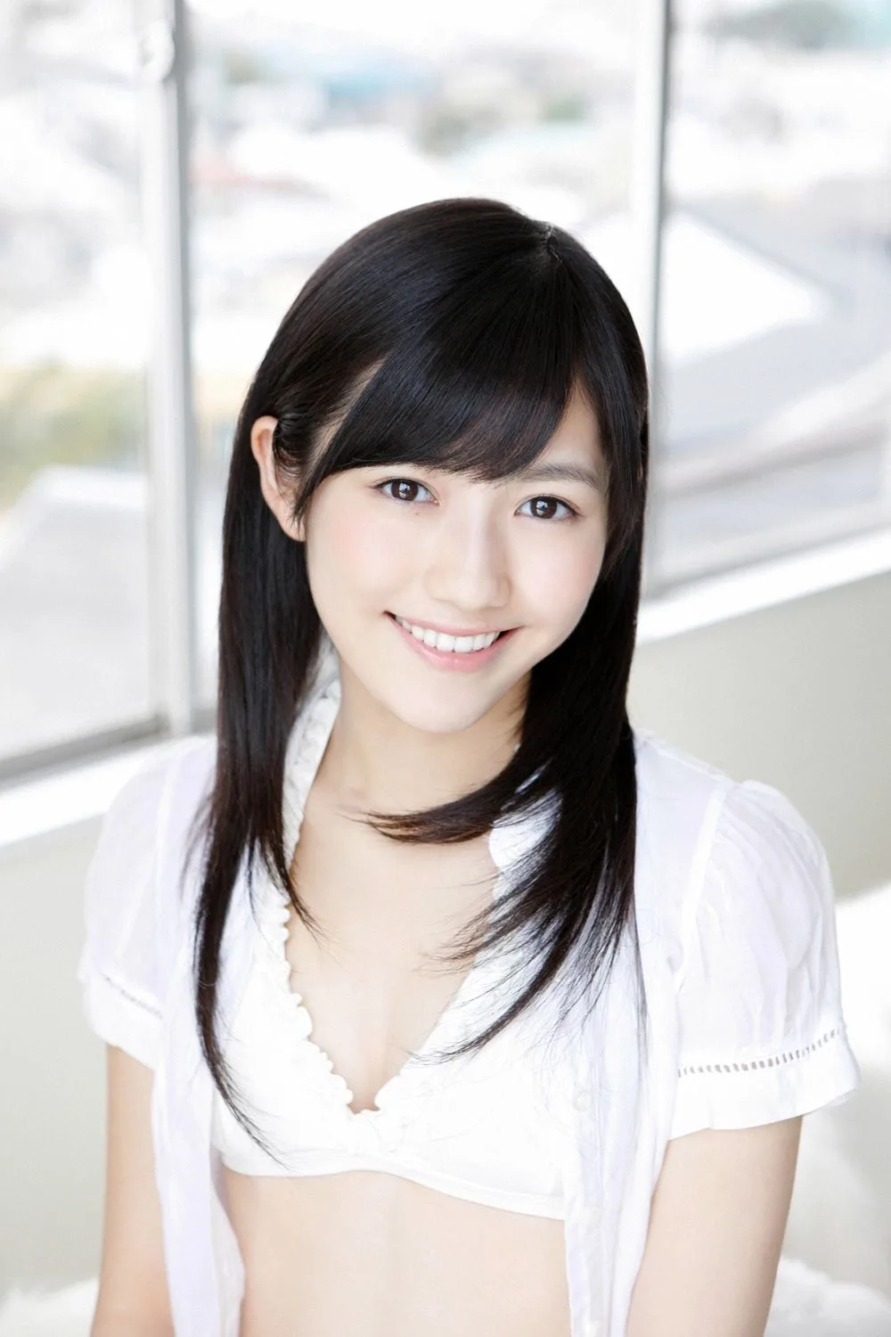 [YS Web] Vol.531 Album ảnh "AKB48 モフモフまゆゆ" của Mayu Watanabe - 22