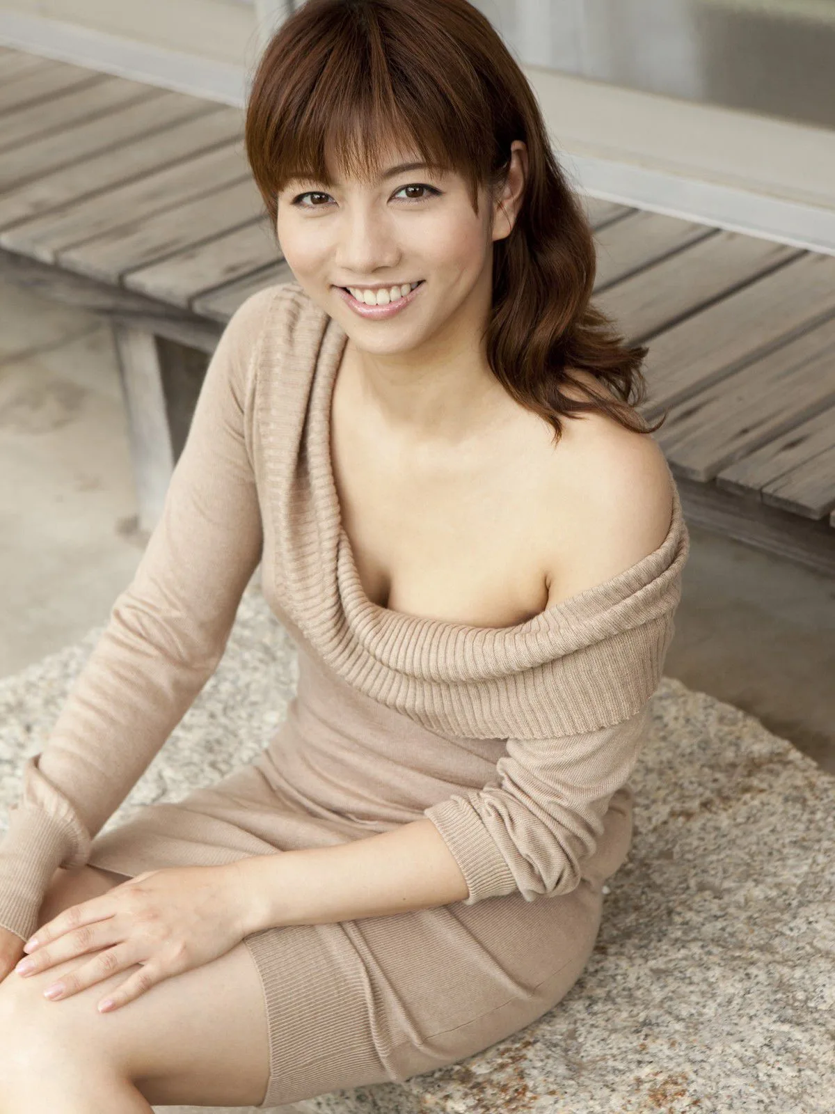 [Sabra] Album ảnh "Phong cách tự nhiên" của Marie Kai - 13