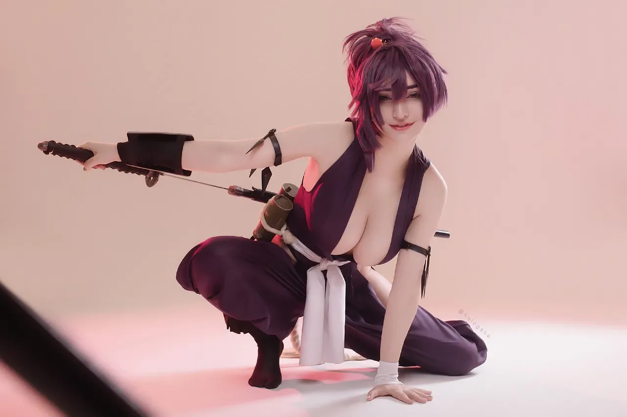 Hologana – Yuzuriha - 4