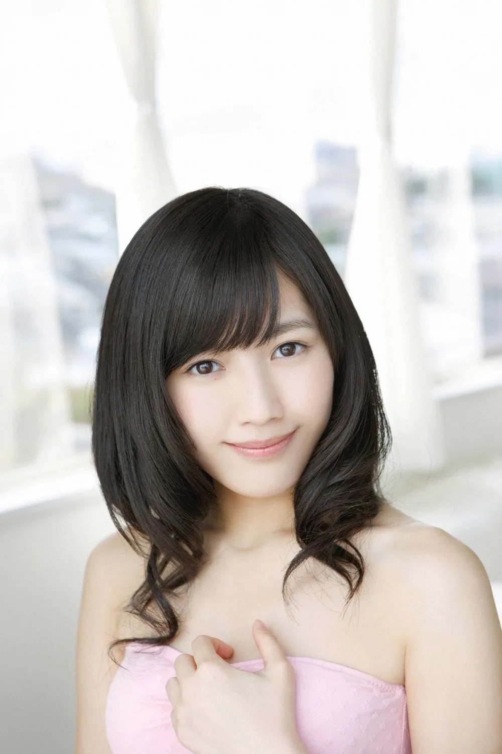[YS Web] Vol.531 Album ảnh "AKB48 モフモフまゆゆ" của Mayu Watanabe - 37