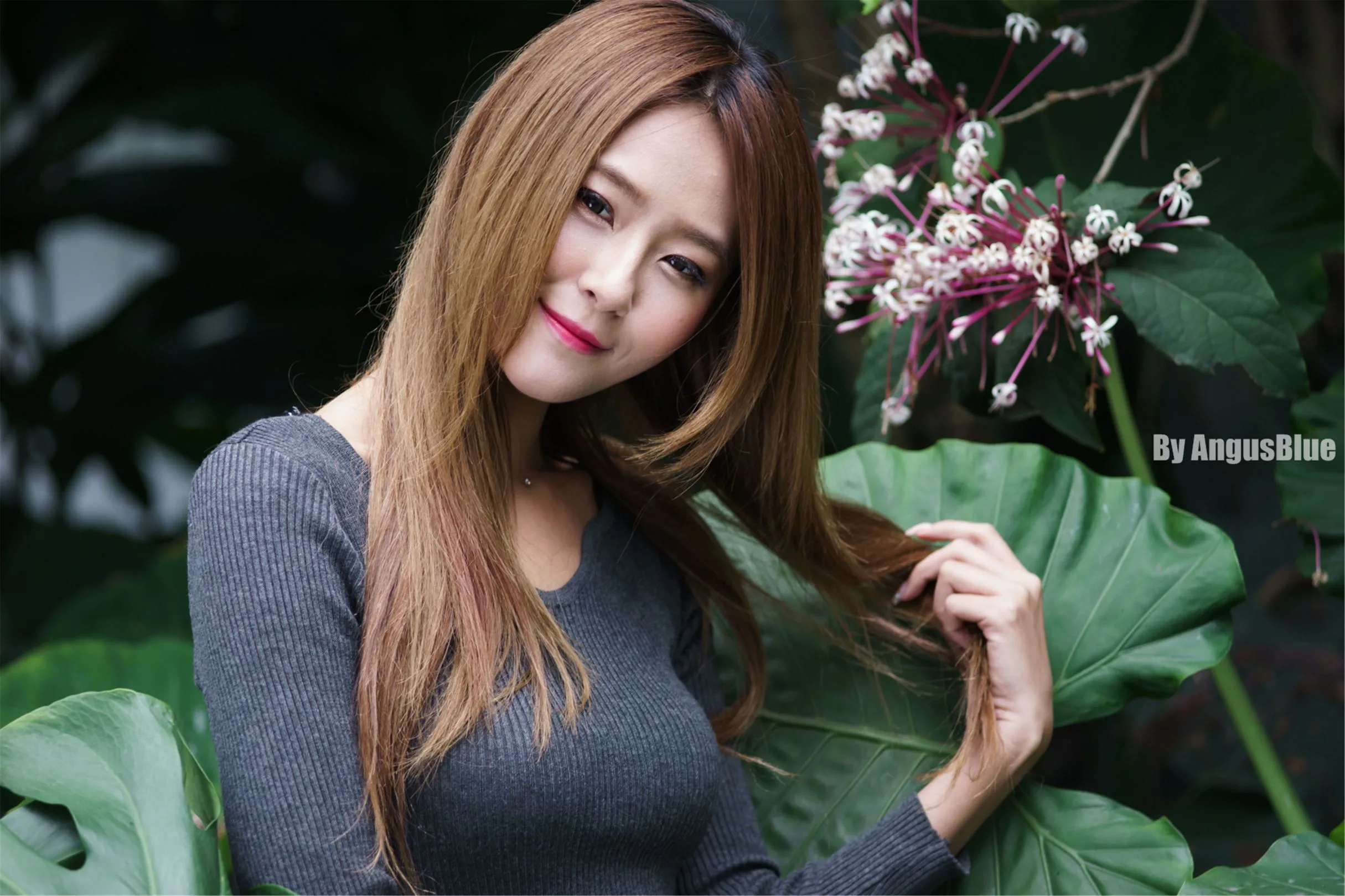 [Buổi chụp ảnh ngoài trời của Beautyleg] Winnie Xiaoxue - Buổi chụp ảnh dạo chơi mùa xuân tại Đại học Quốc gia Đài Loan - 21