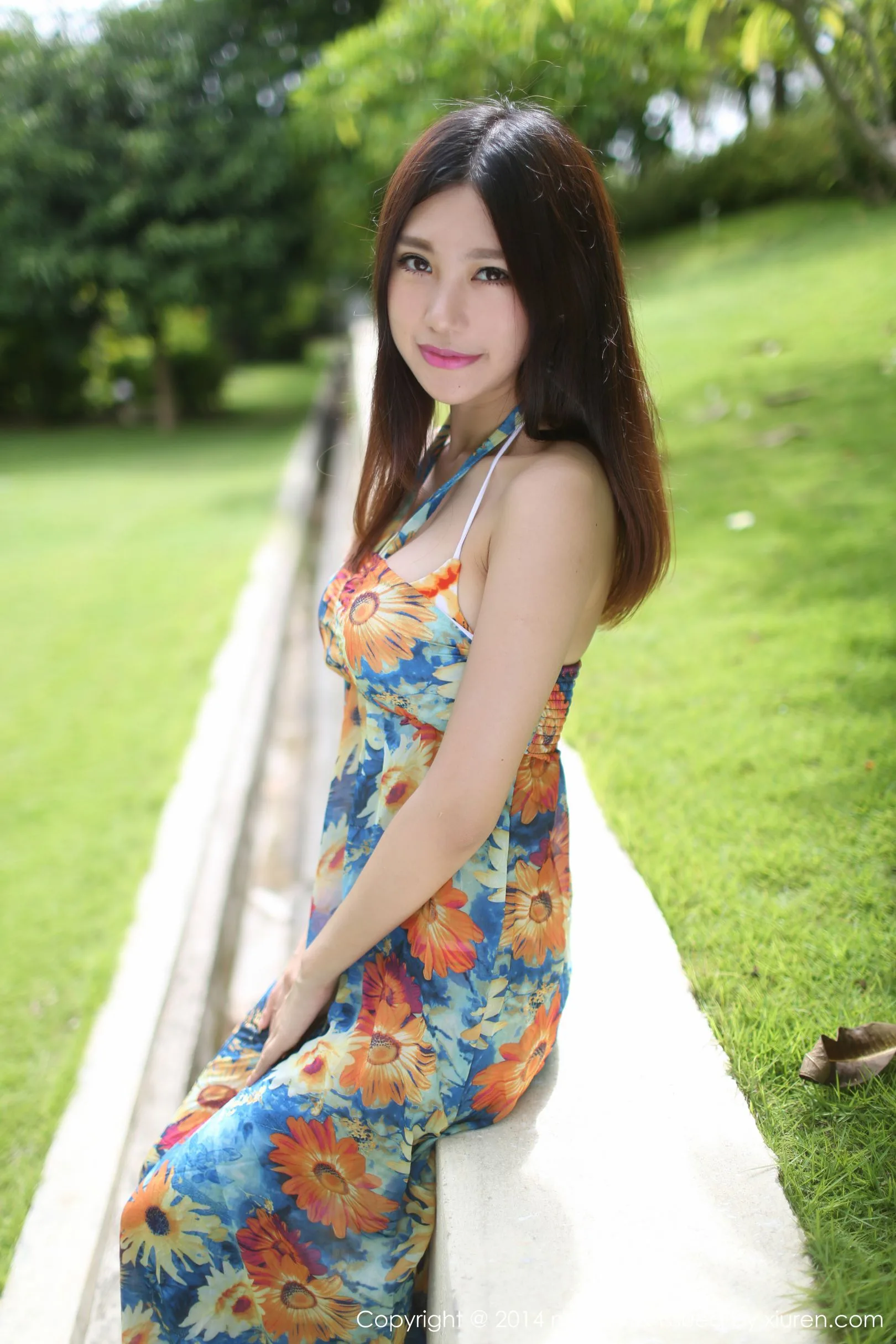 [Bộ sưu tập ảnh MyGirl Beauty] Tập 057 Qilijiaula - Bộ ảnh du lịch Sanya số 3 - 52
