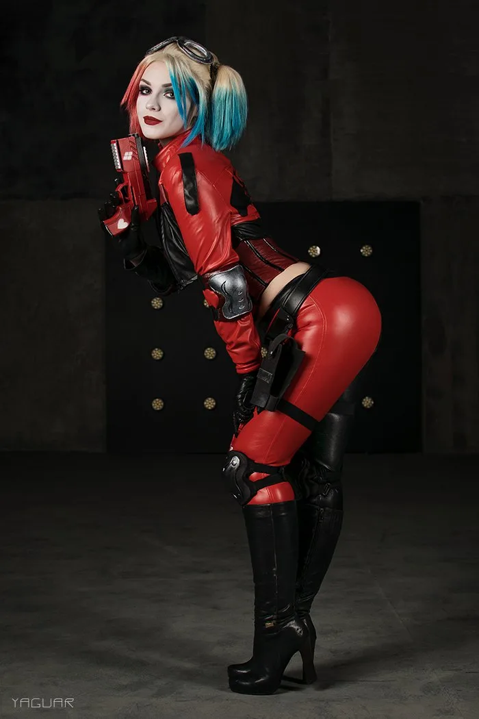 Irina Meier – Harley - 21