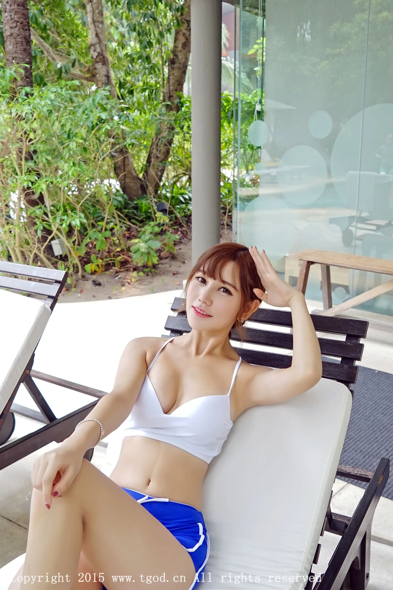 [TGOD giới thiệu Nữ thần] Nhiếp ảnh du lịch Phuket: Milk Chuchu, Bộ ảnh thứ hai - 9