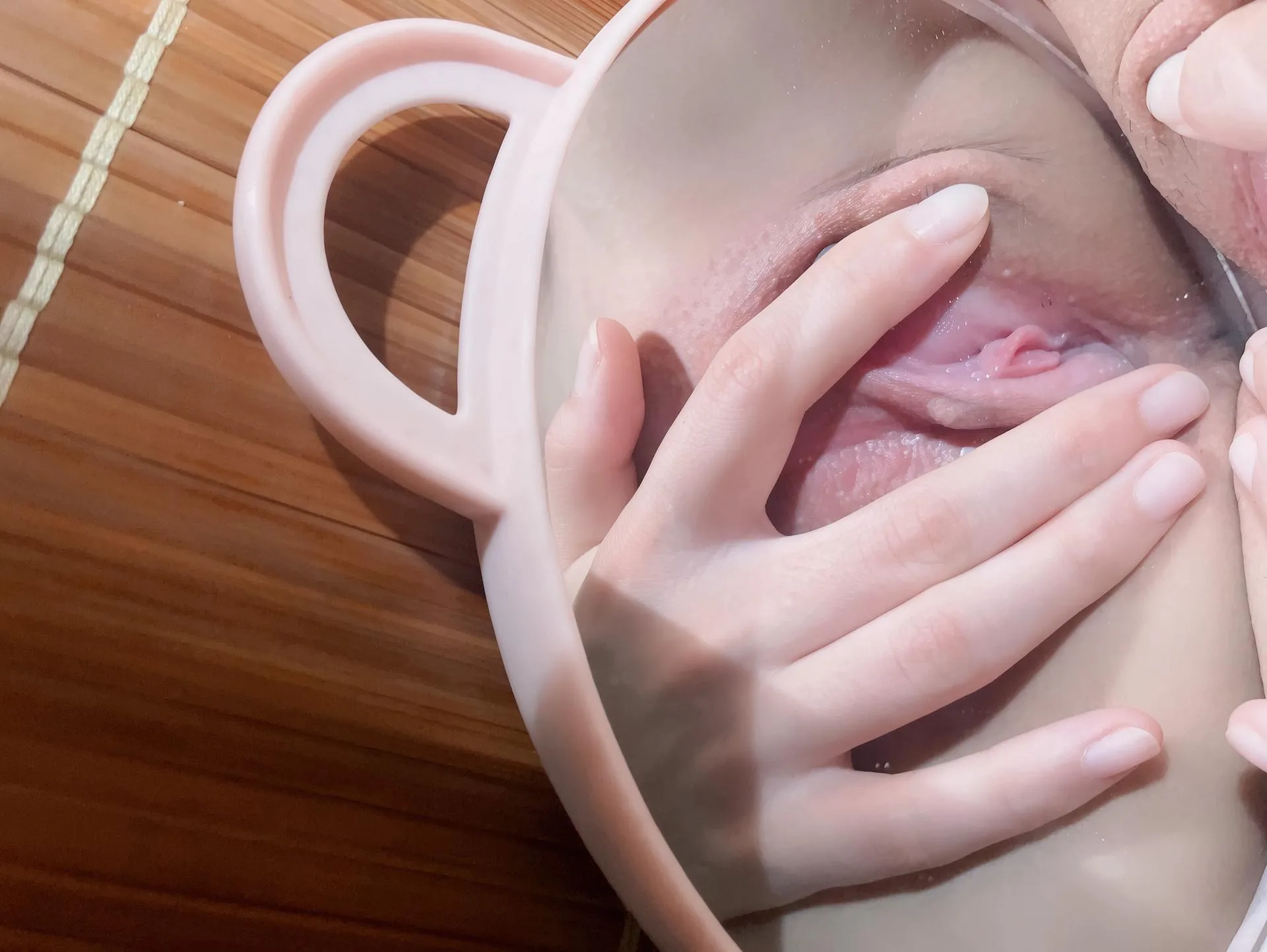 [Phòng riêng] Nhật ký của XiaoQQ – OtherXXX Huấn luyện tiếp xúc bên ngoài: Tiếp xúc bên ngoài Bạch Hổ - 13