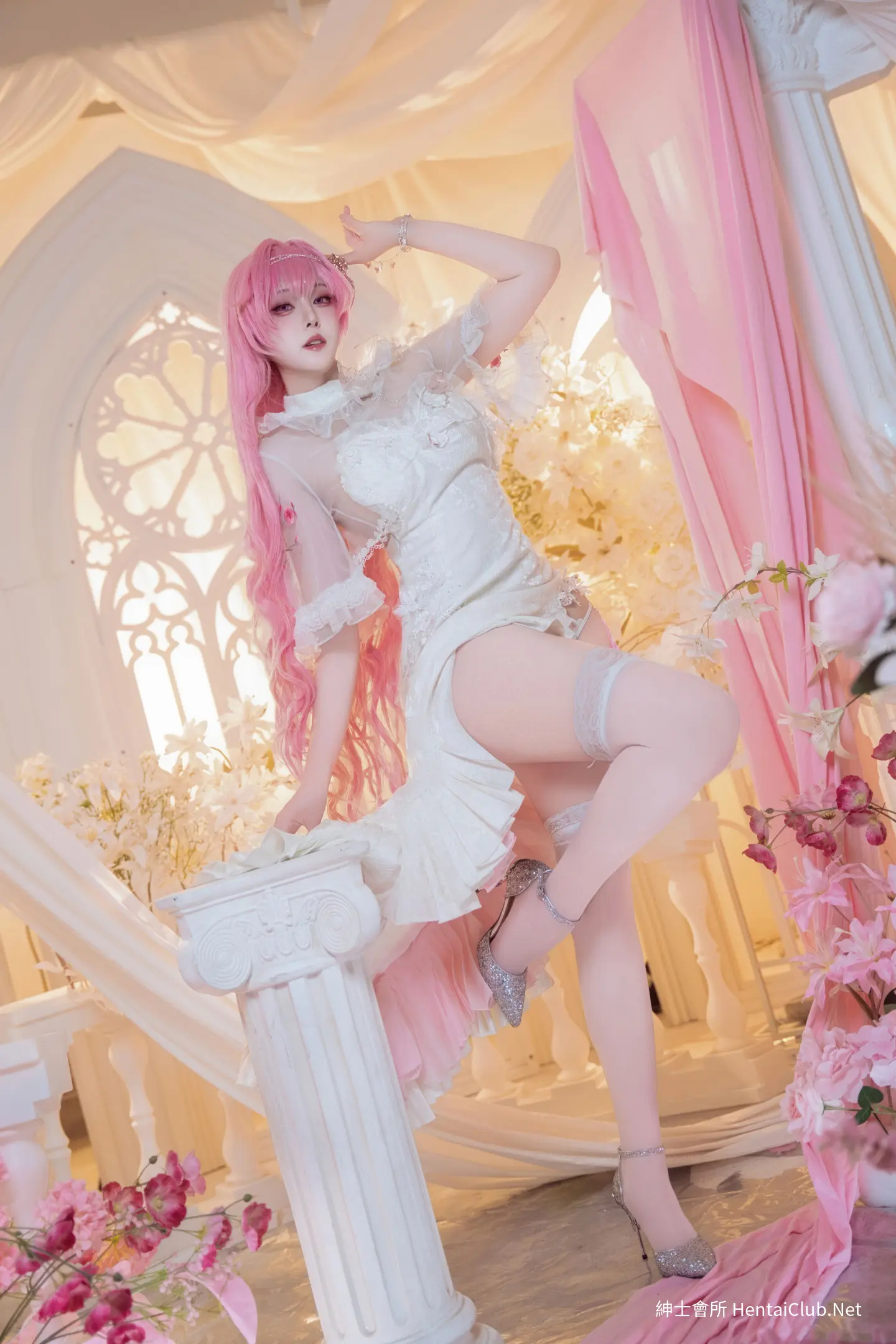 NatsukoNIKKE Áo choàng cờ đào - 22