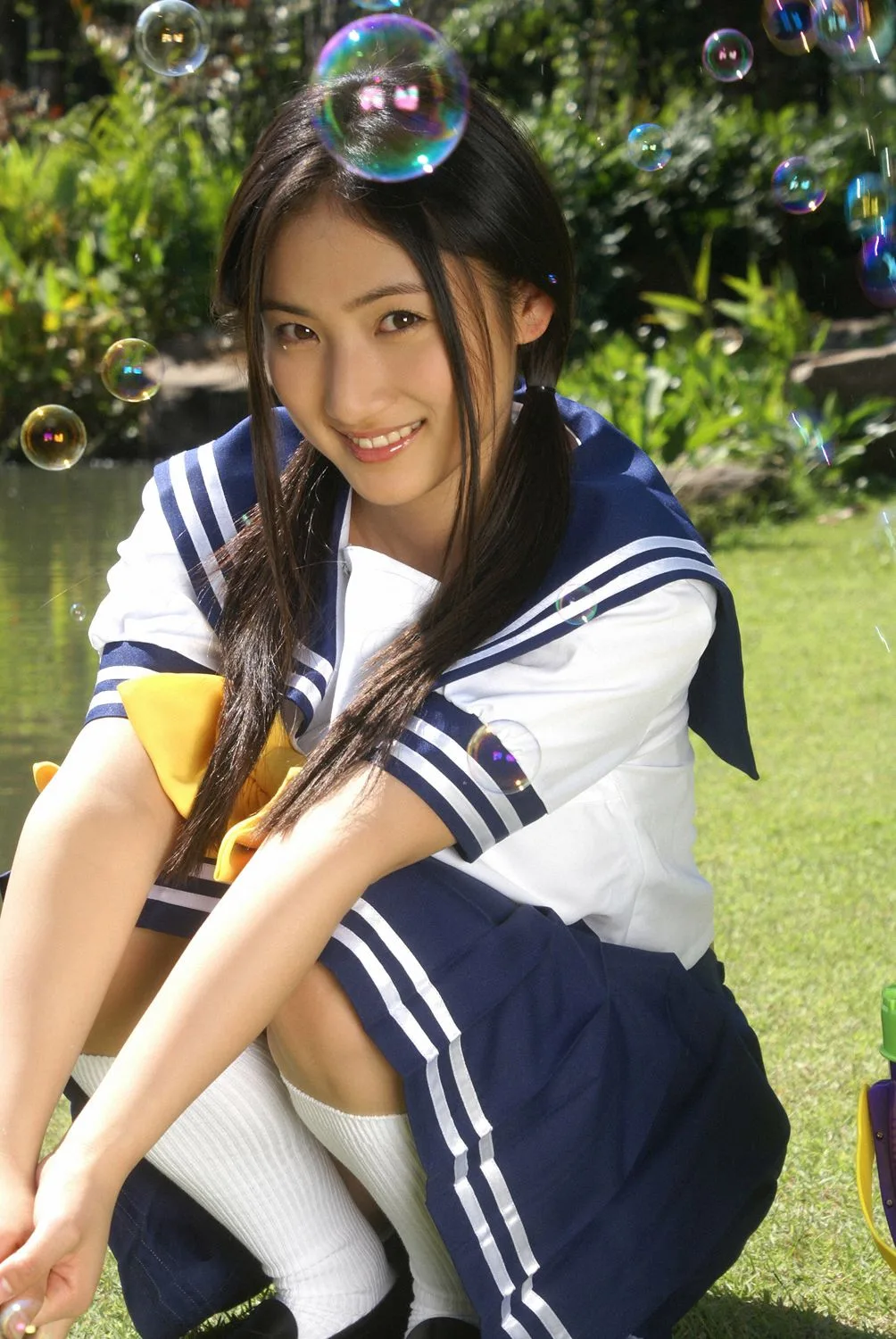 [YS Web] Vol.360 Album ảnh "2ケ月连続真夏のSa绫まつりPART1" của Irie Saaya - 2