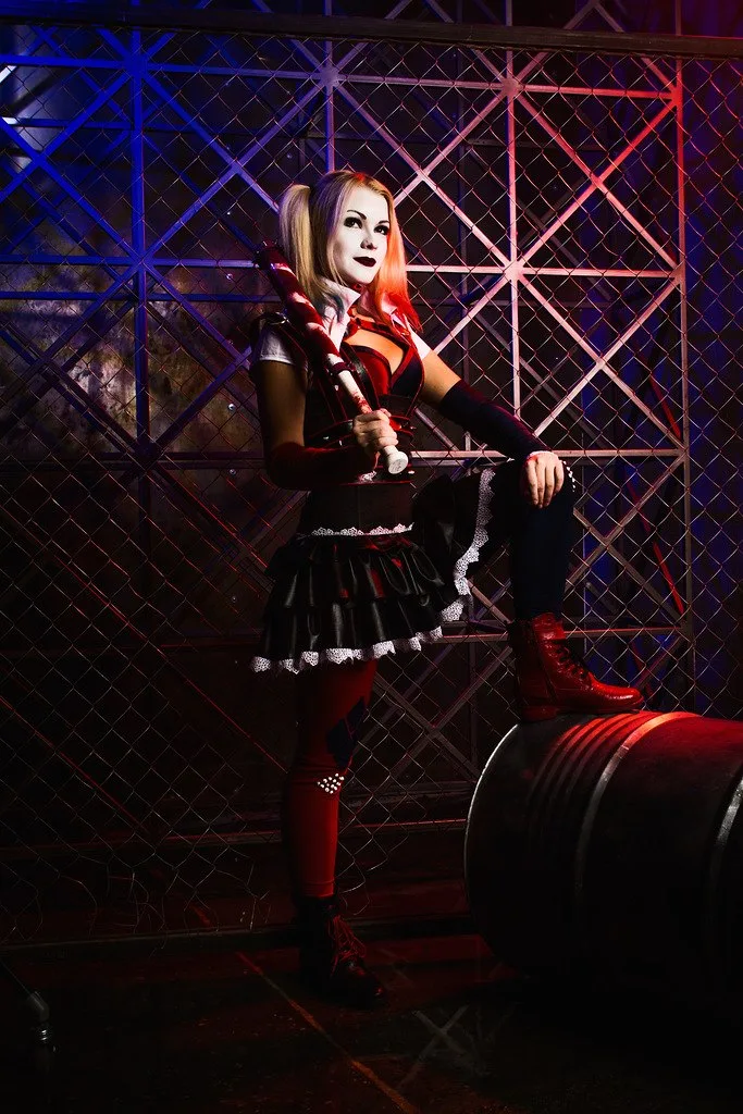 Irina Meier – Harley - 14