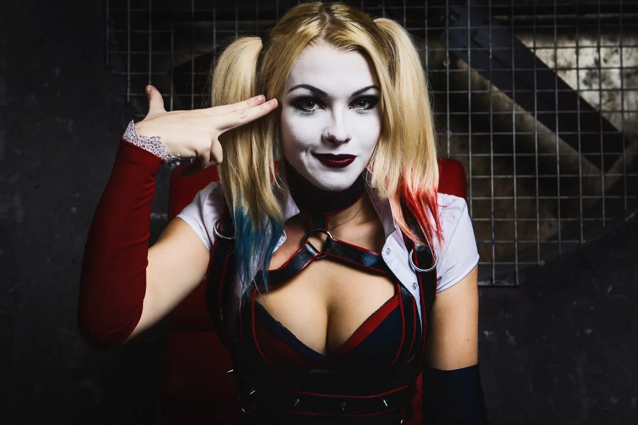 Irina Meier – Harley - 7