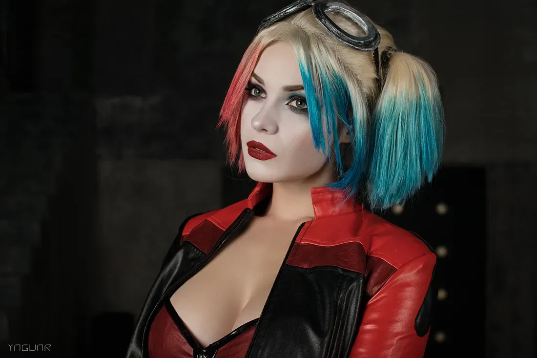 Irina Meier – Harley - 8