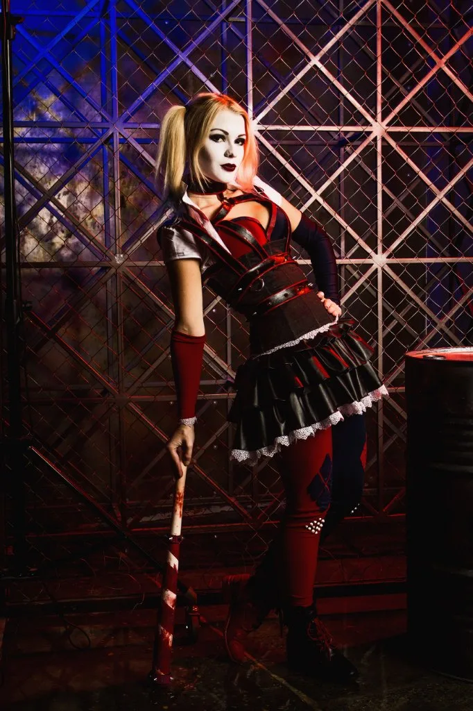 Irina Meier – Harley - 10