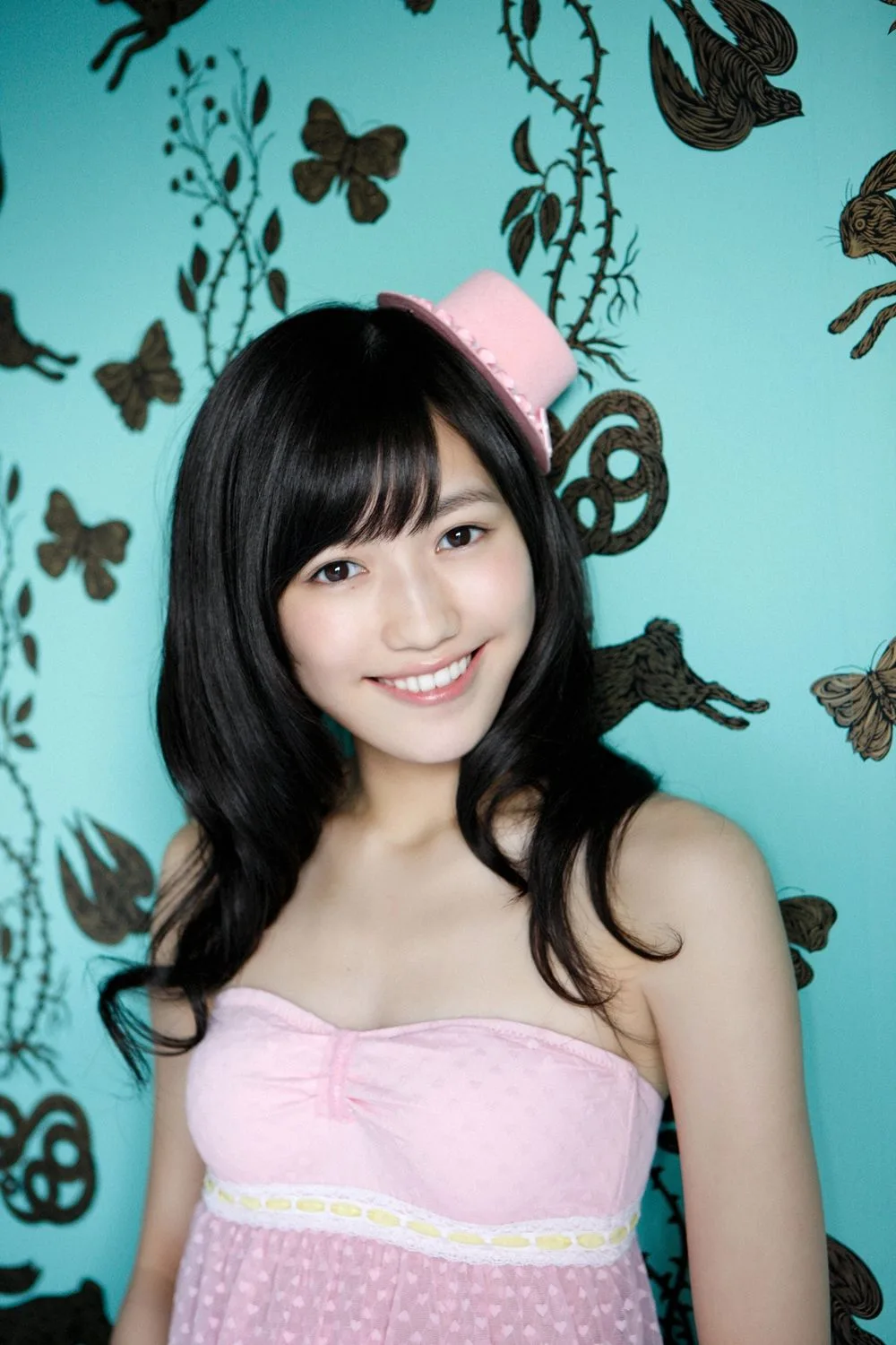 [YS Web] Vol.531 Album ảnh "AKB48 モフモフまゆゆ" của Mayu Watanabe - 51