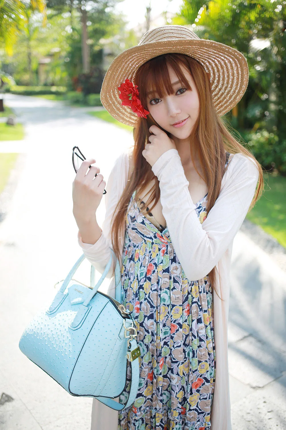 [MYG Beauty Gallery] Wang Xinyao - Bộ sưu tập đặc biệt về buổi chụp ảnh tại Tam Á, Hải Nam vào tháng 3 - 5